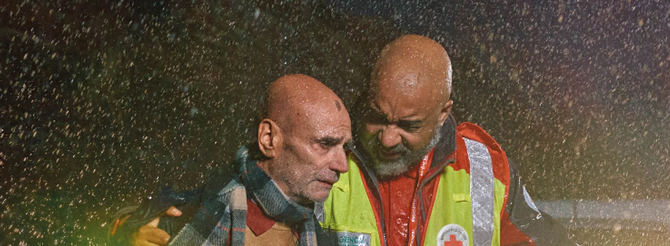 The British Red Cross: Here for Humanity