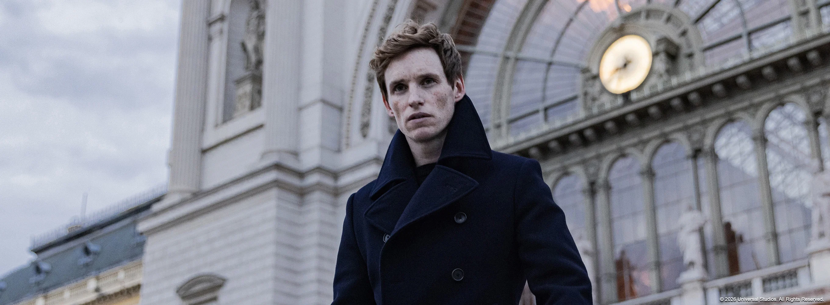 The Day of the Jackal: Series 1