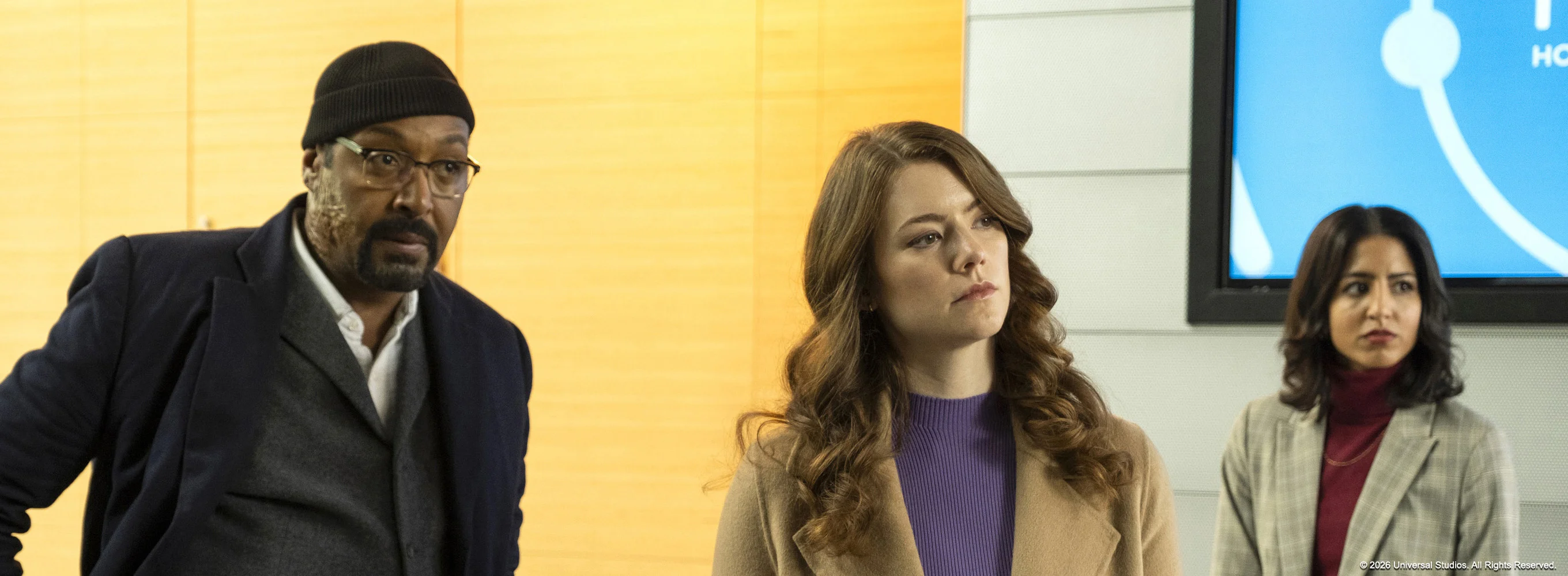 The Irrational: Season 2