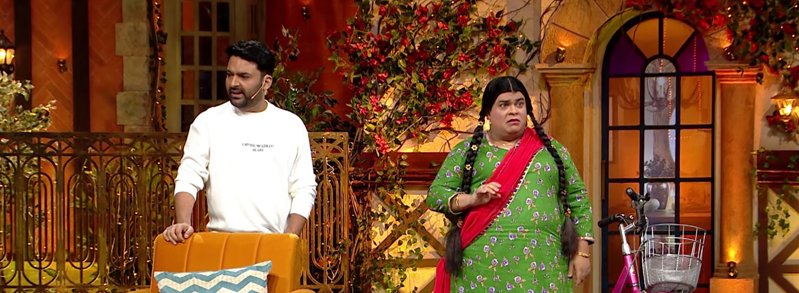 The Kapil Sharma Show