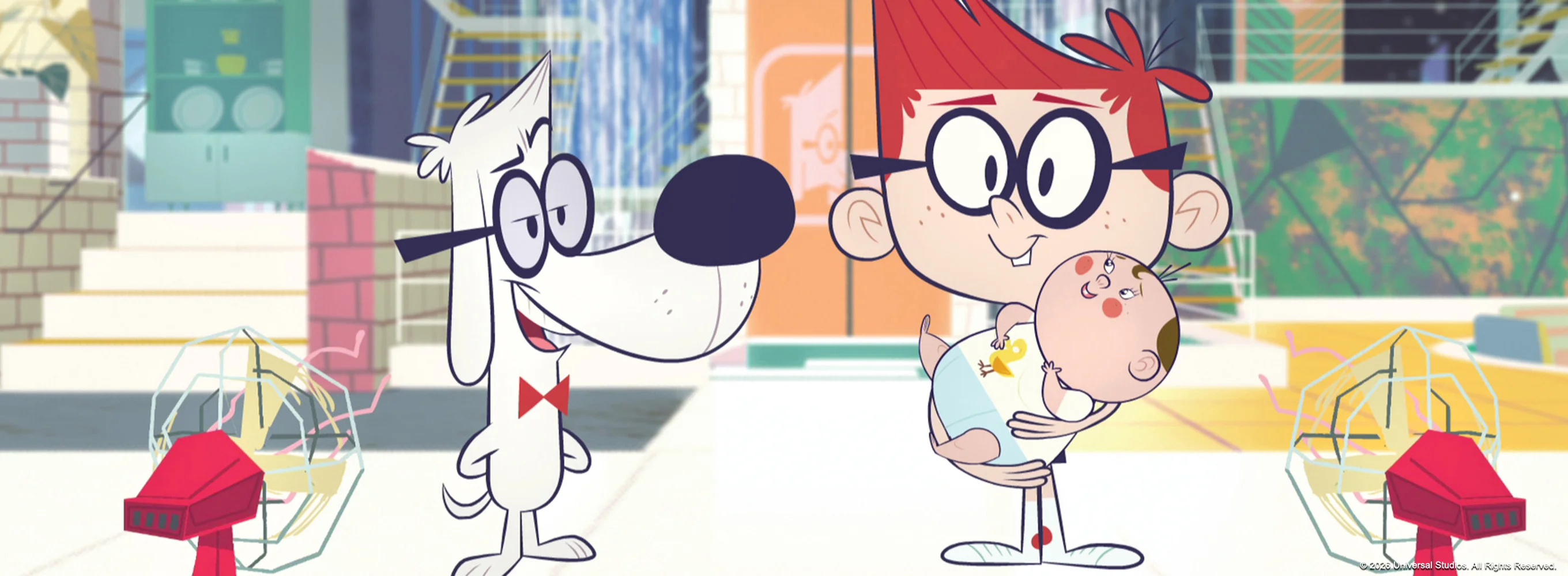 The Mr. Peabody & Sherman Show: Season 1