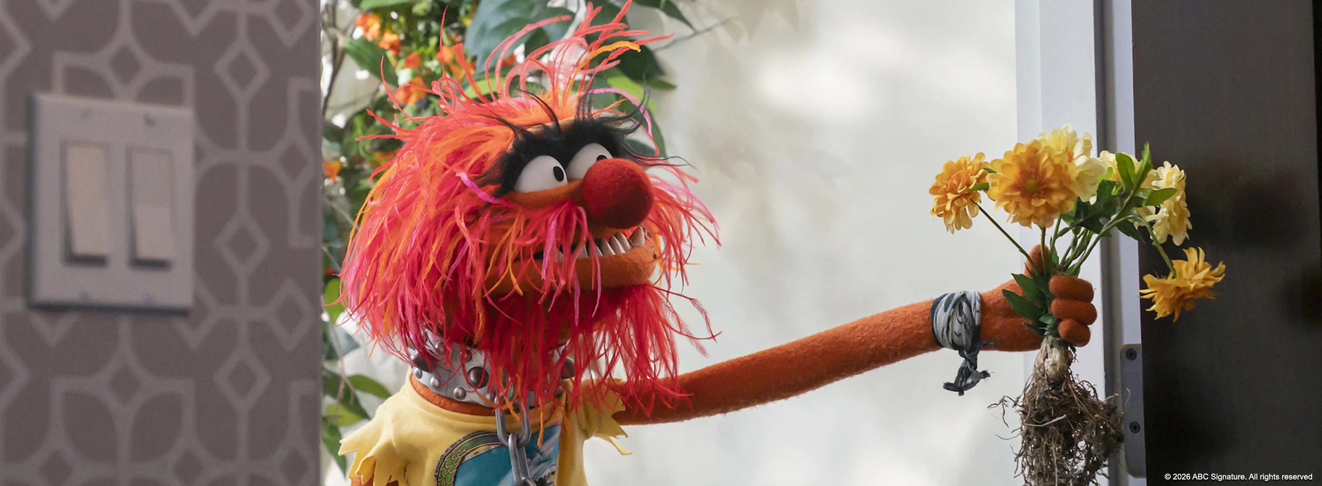 The Muppets Mayhem: Season 1