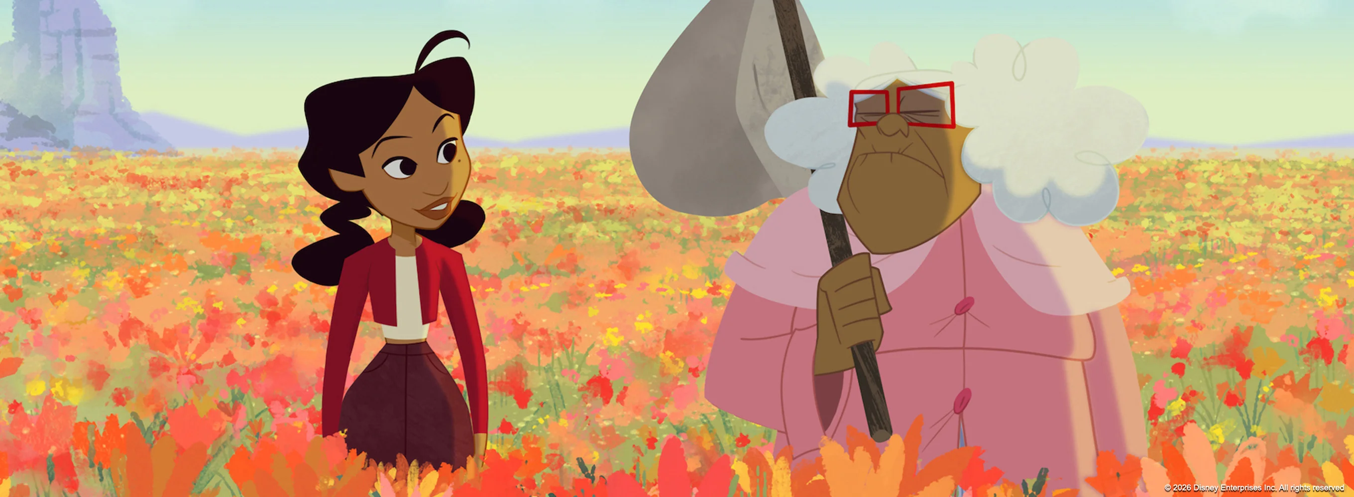 The Proud Family: Louder and Prouder: Season 2