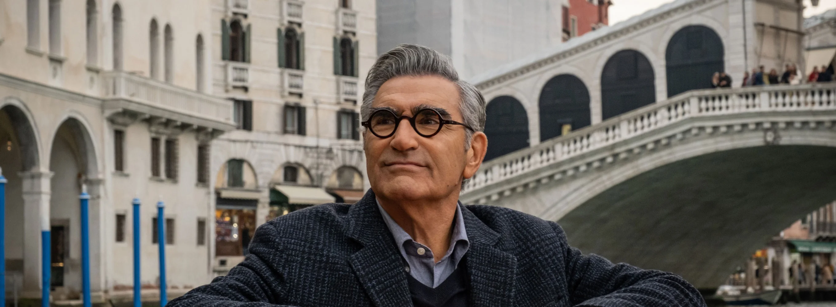 The Reluctant Traveller with Eugene Levy