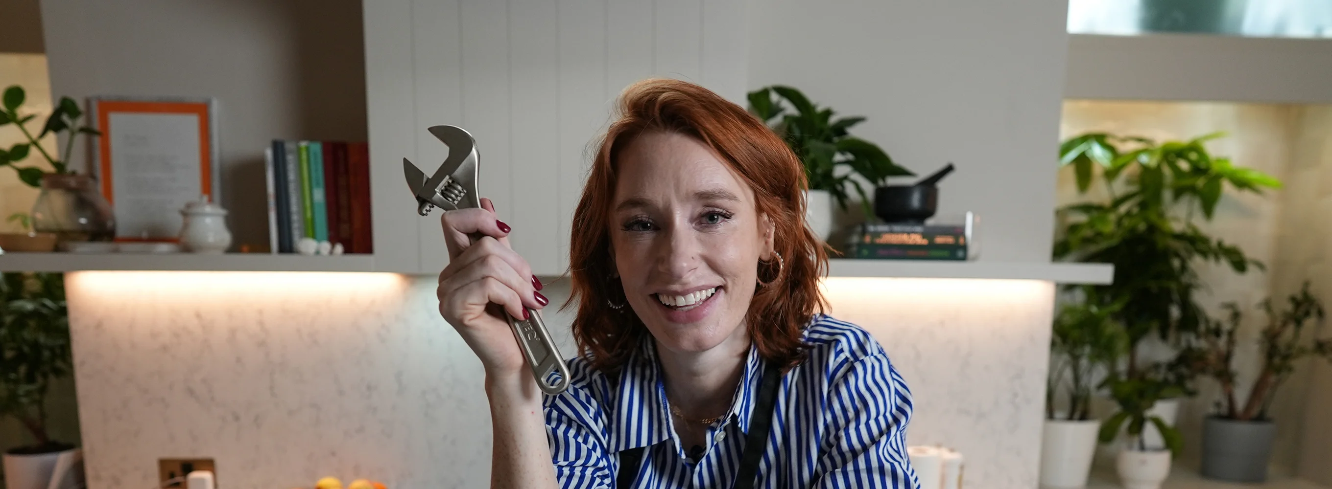 The Secret Genius of Modern Life