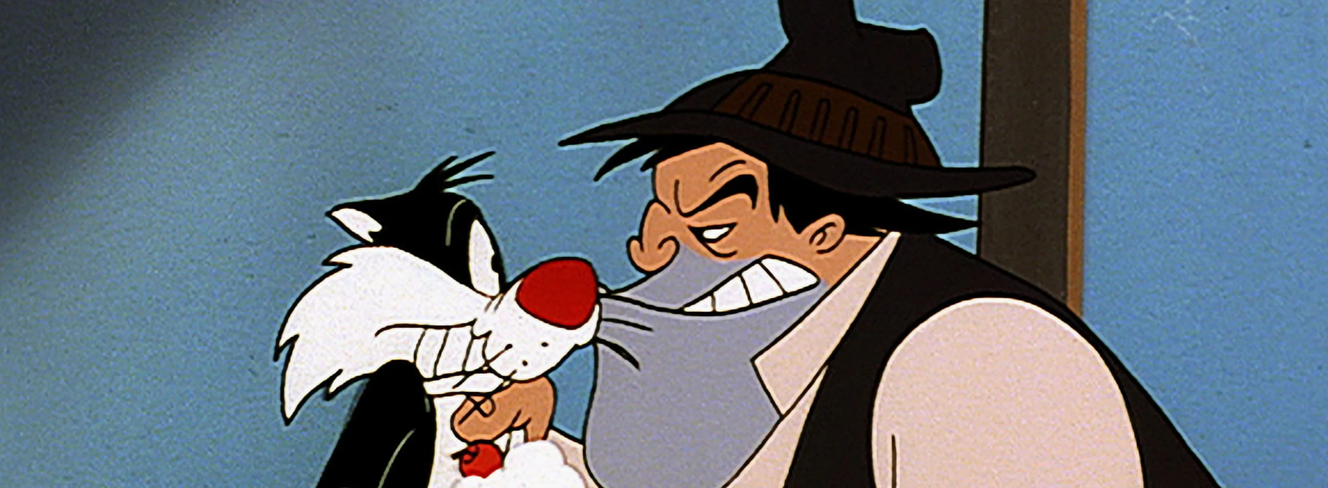 The Sylvester & Tweety Mysteries