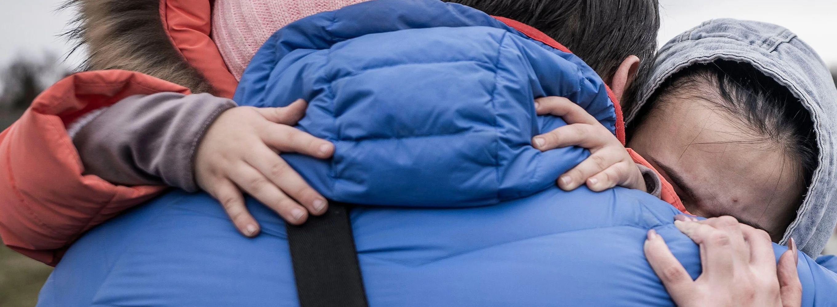 The Ukraine Crisis & Humanitarian Aid