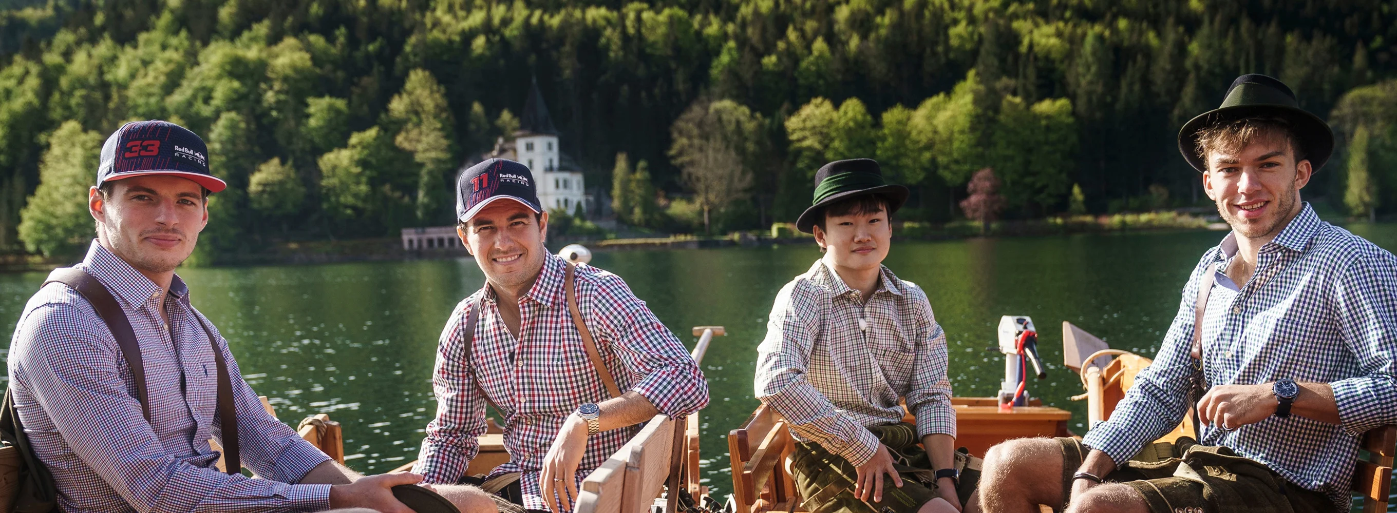 Red Bull The (Un)Serious Race - Austria GP