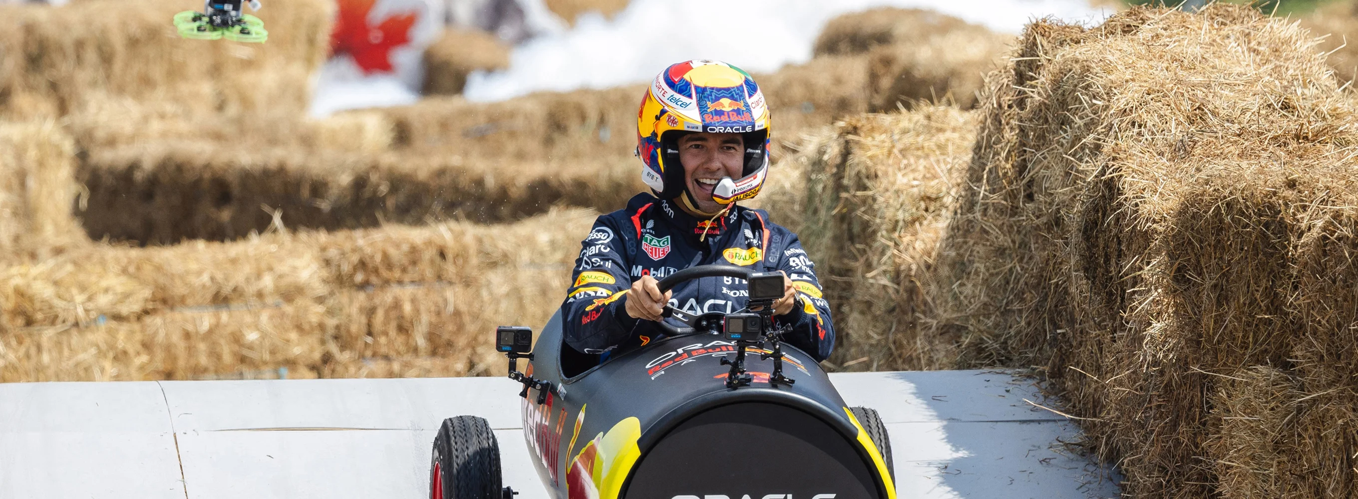 Red Bull The (Un)Serious Race - Canada