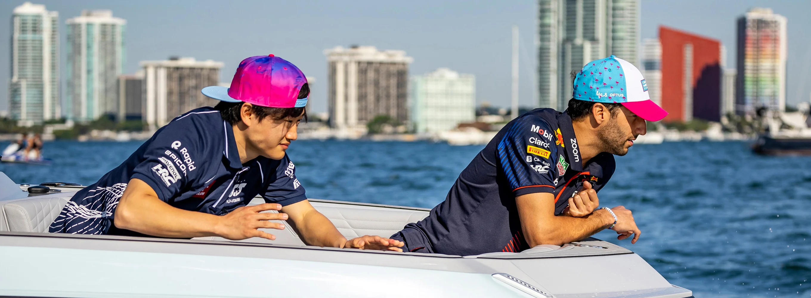 Red Bull The (Un)Serious Race - Miami