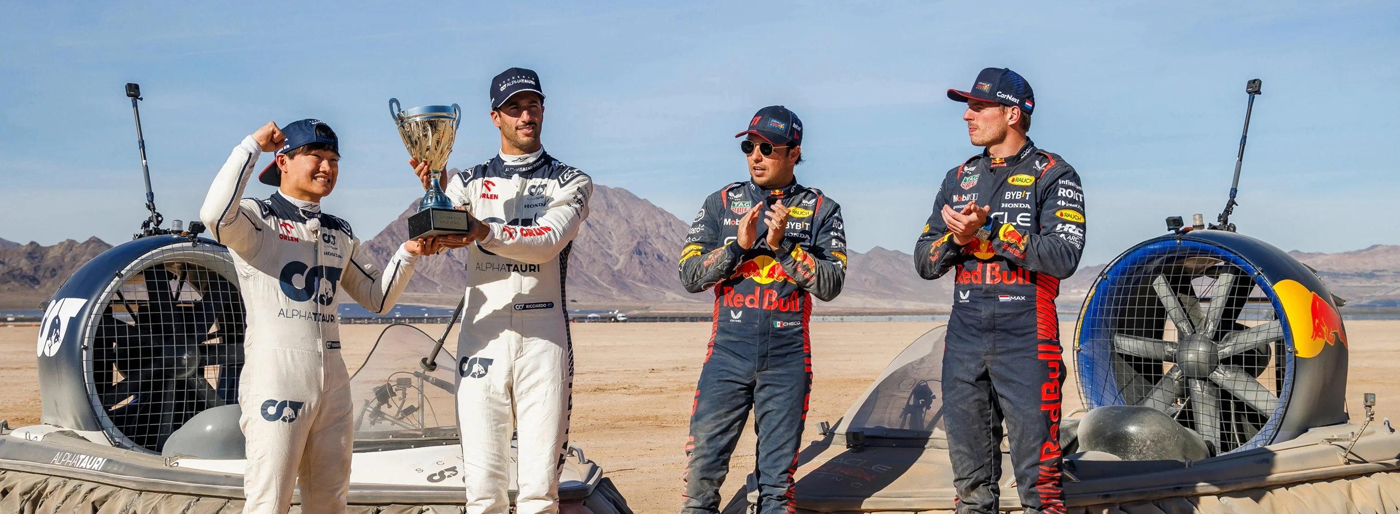 Red Bull The (Un)Serious Race - United States