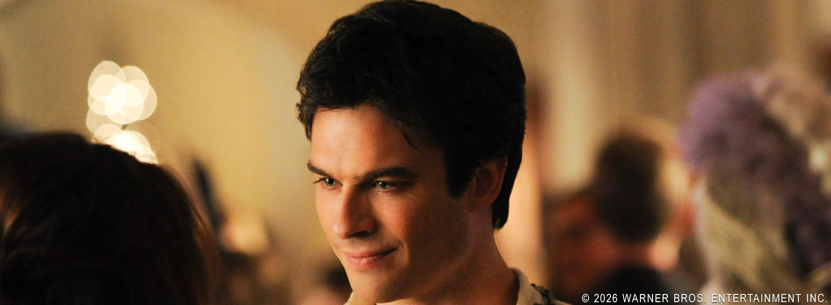 The Vampire Diaries