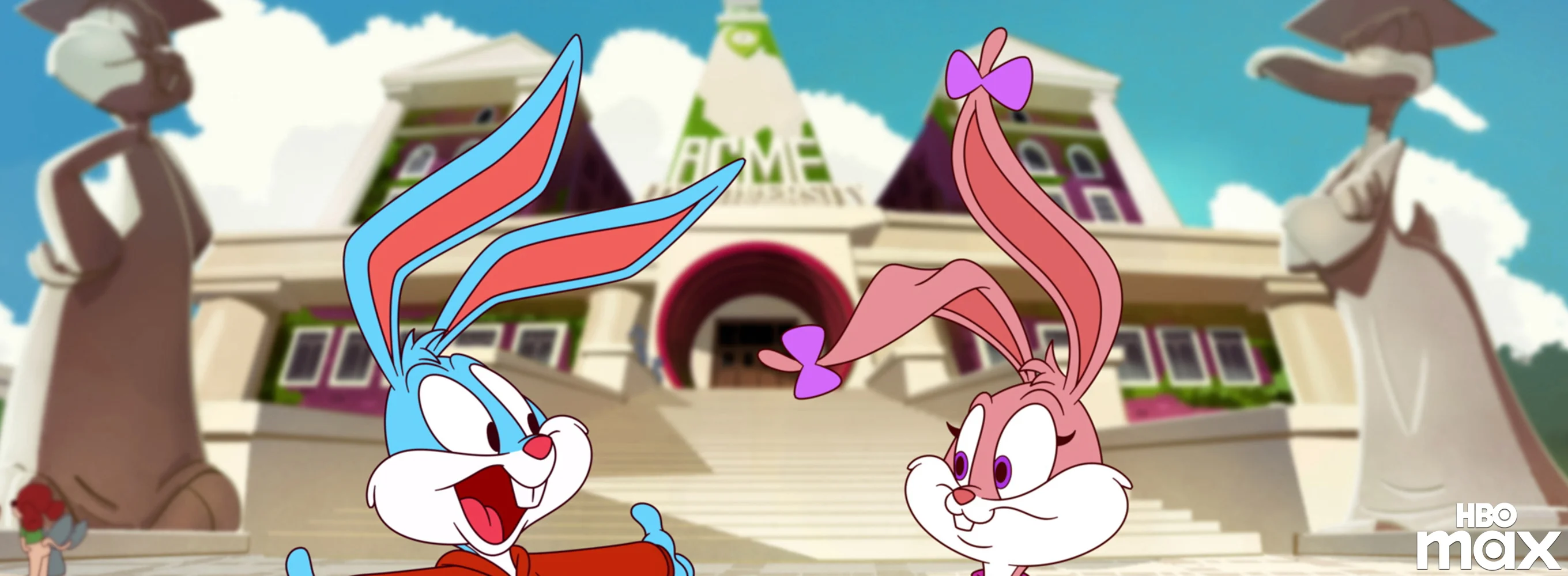 Tiny Toons Looniversity