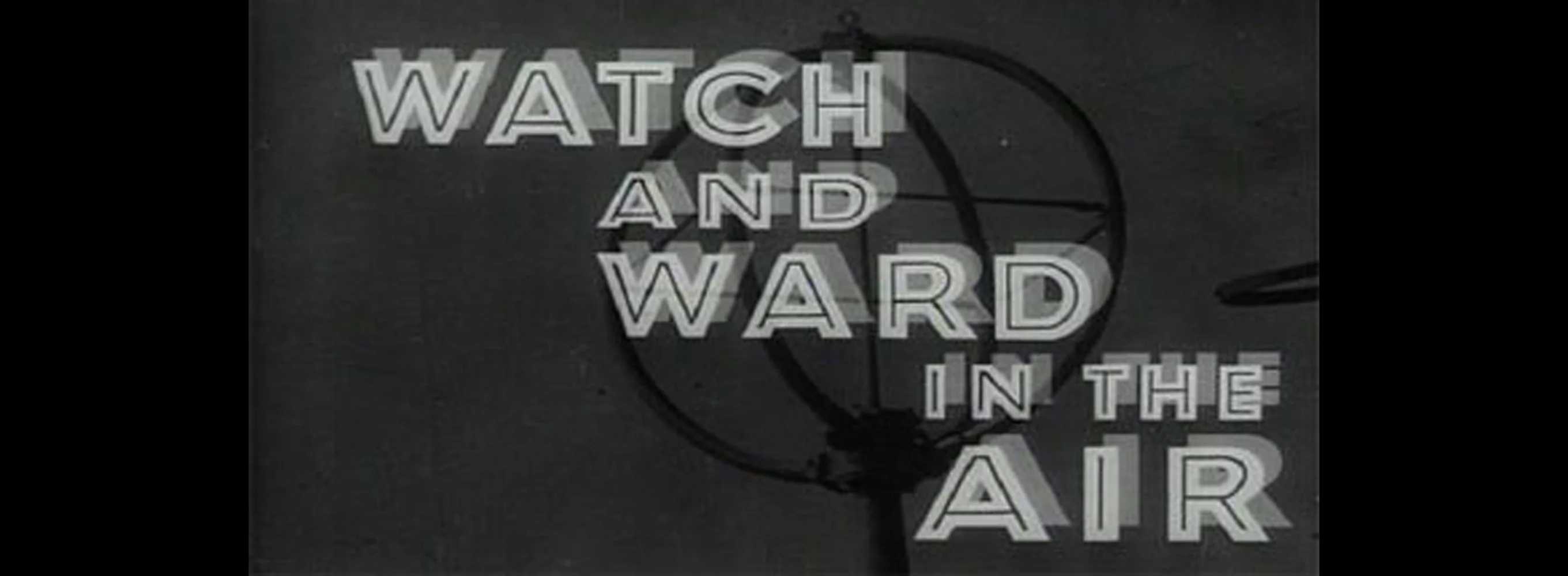 Watch & Ward in the Air