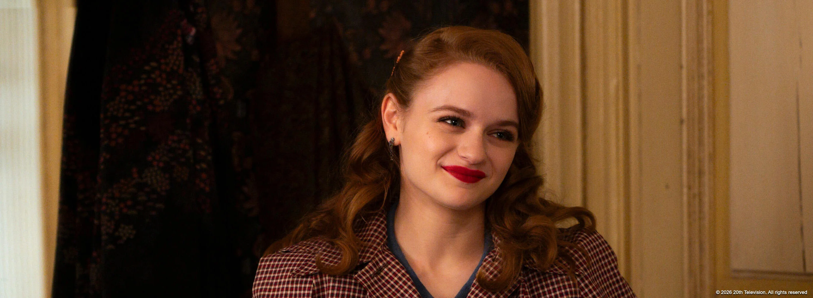 We Were the Lucky Ones