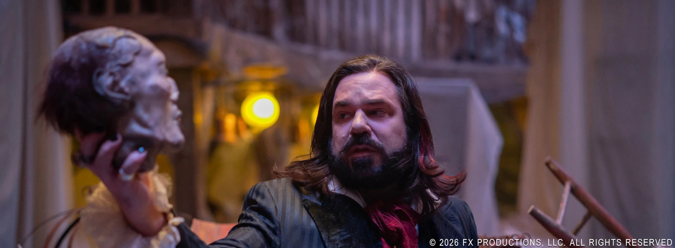 What We Do in the Shadows