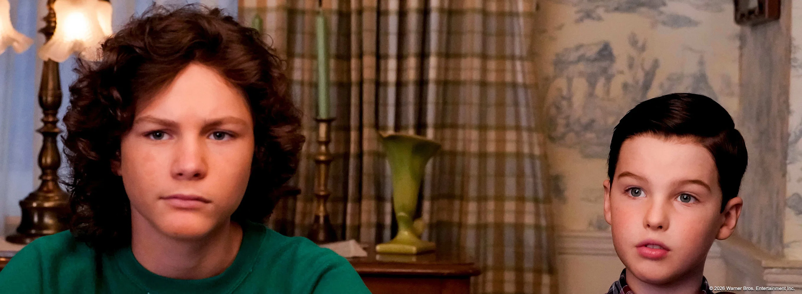 Young Sheldon: Season 2