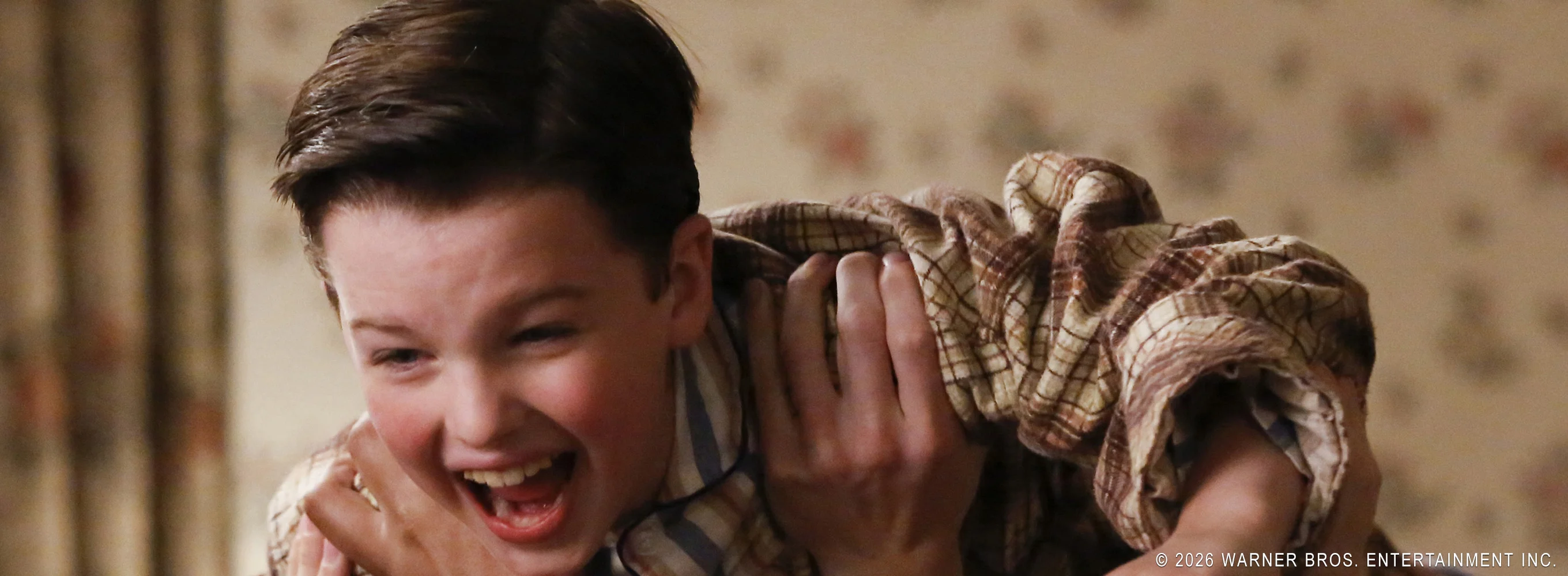 Young Sheldon
