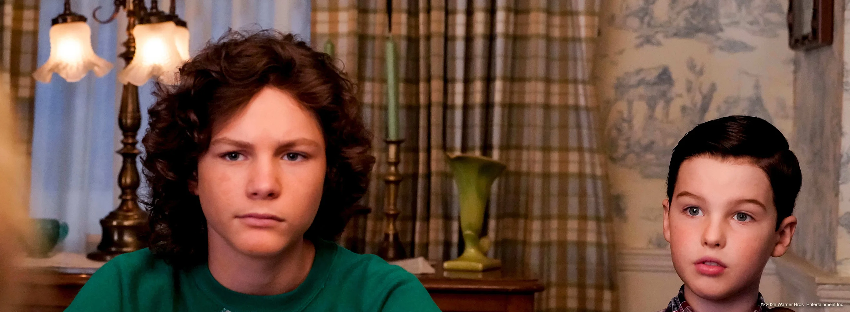 Young Sheldon