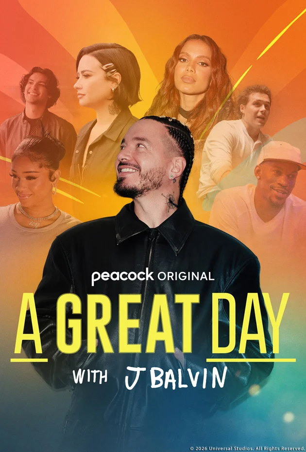 A Great Day with J Balvin: Season 1