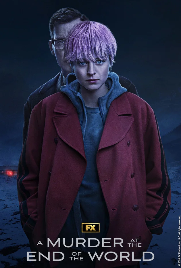 A Murder at the End of the World: Season 1