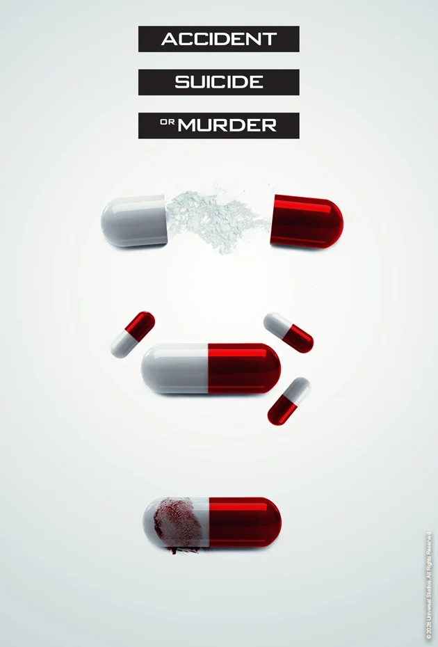 Accident, Suicide or Murder