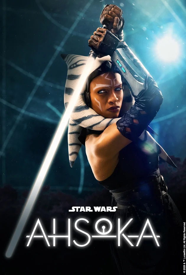 Ahsoka: Season 1