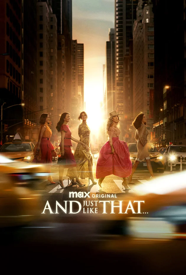 And Just Like That... - Season 3