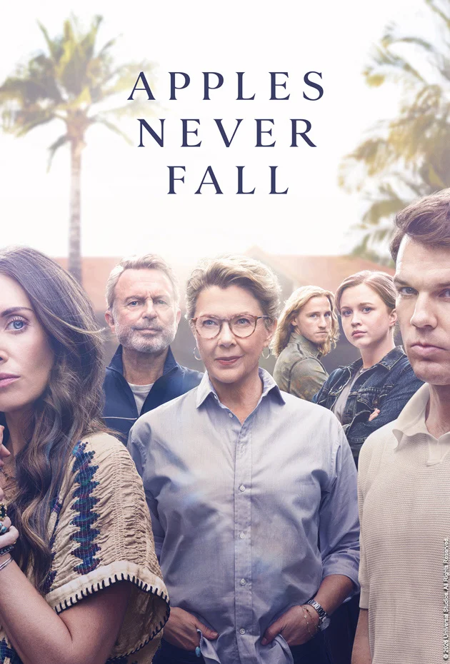 Apples Never Fall: Season 1