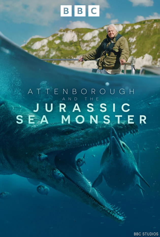Attenborough and the Jurassic Sea Monster