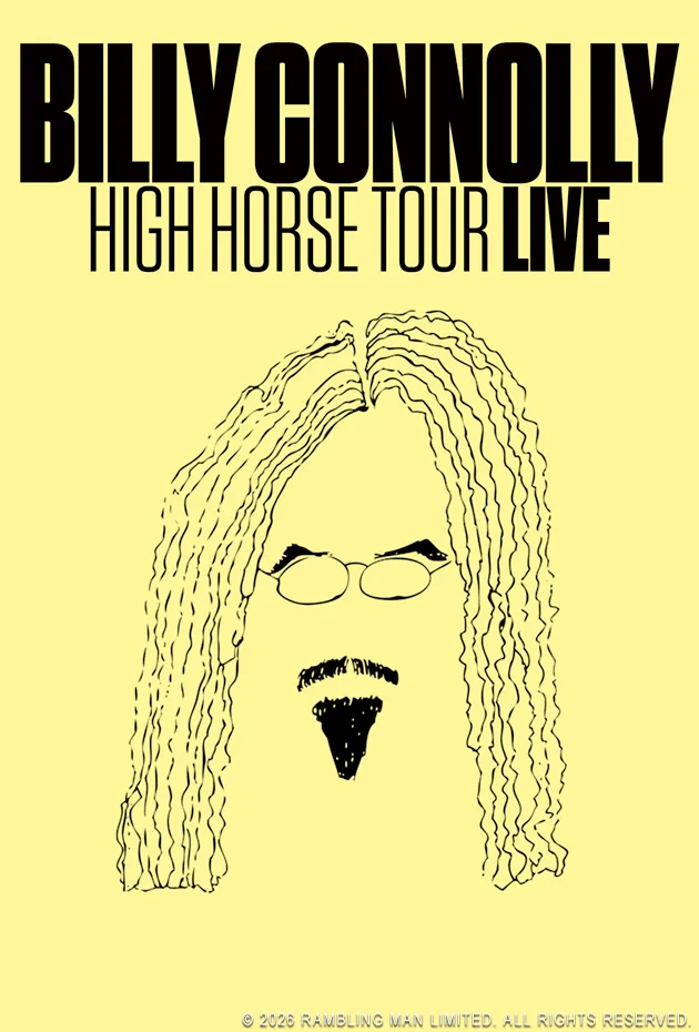 Billy Connolly – High Horse Live