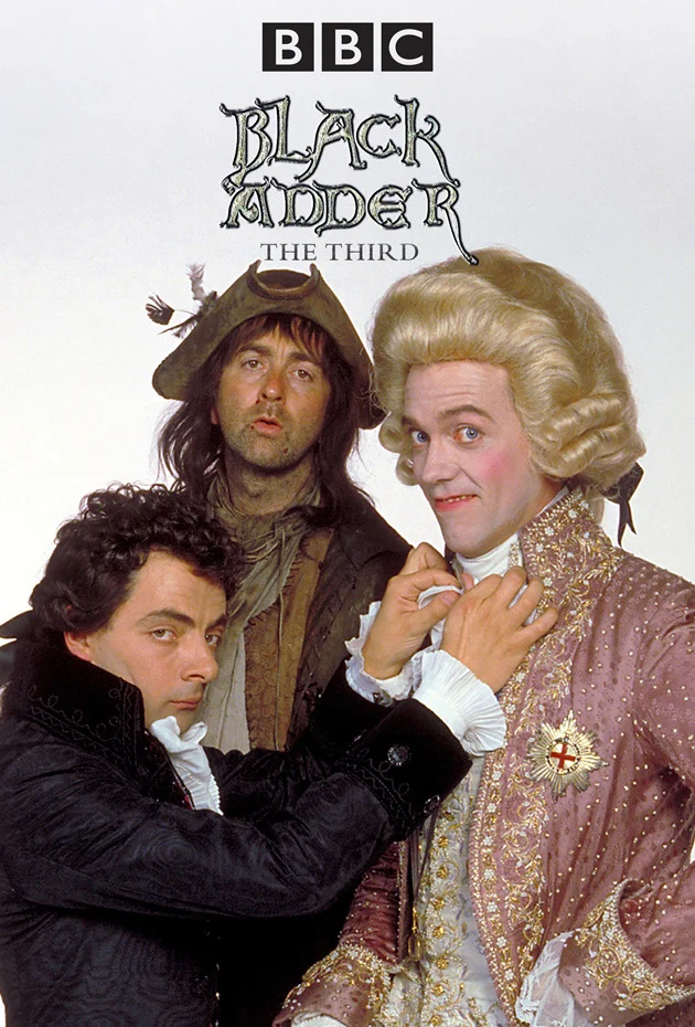 Blackadder the Third - Series 1