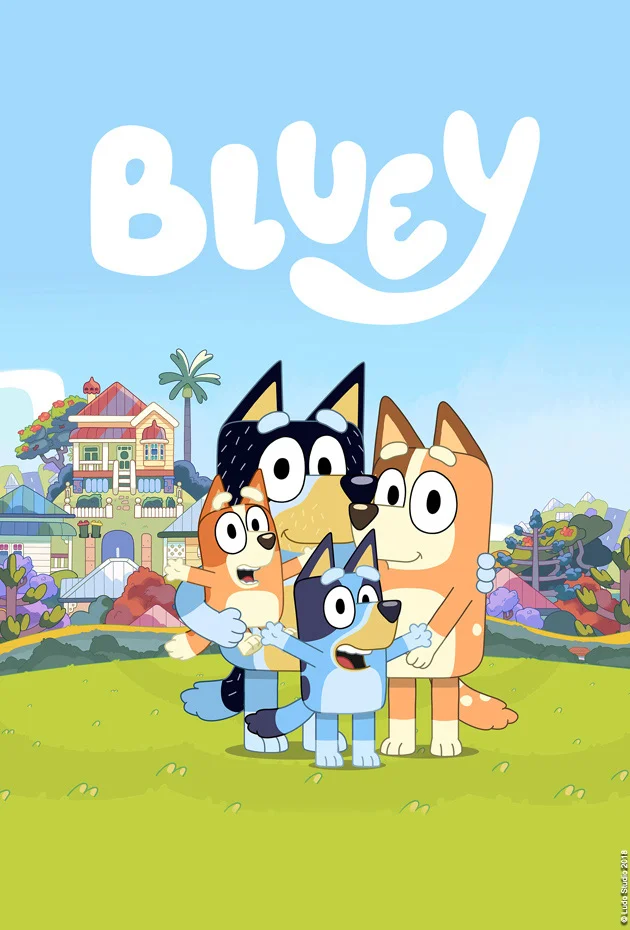 Bluey