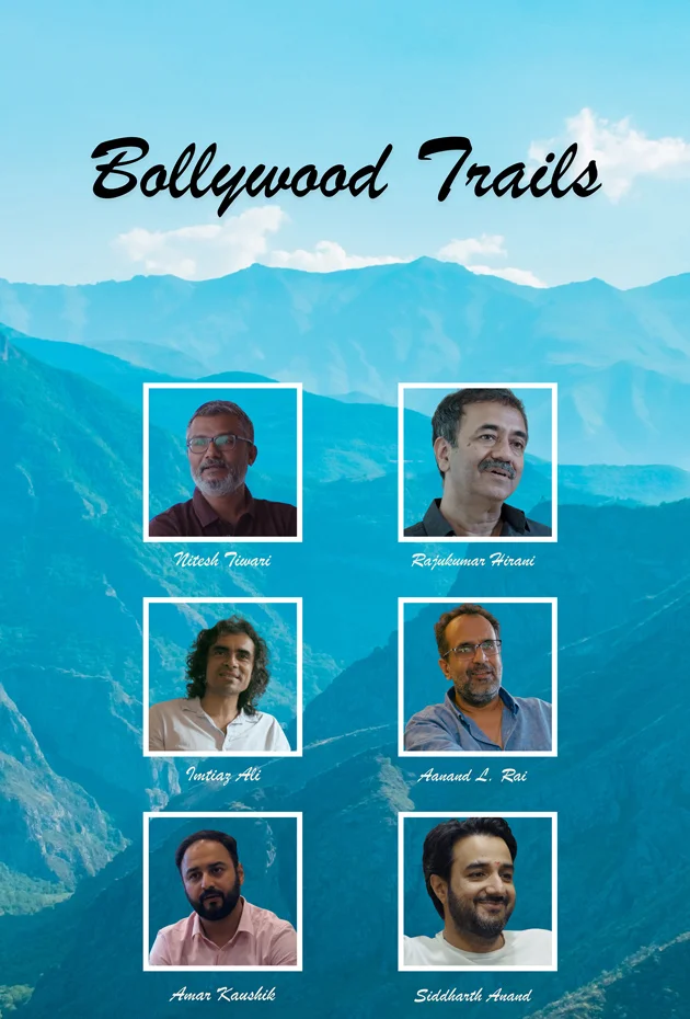Bollywood Trails