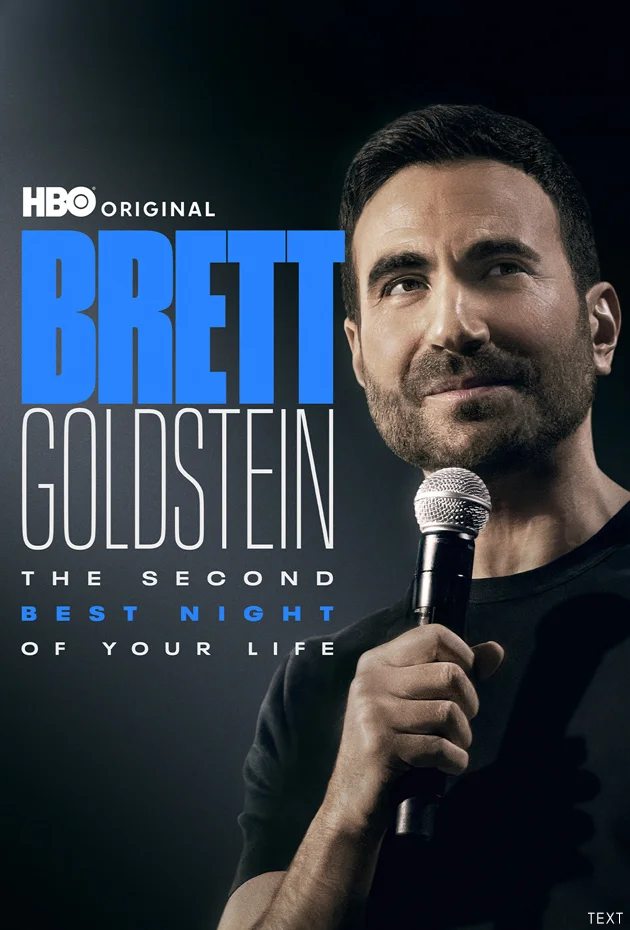 Brett Goldstein: the Second Best Night Of Your Life