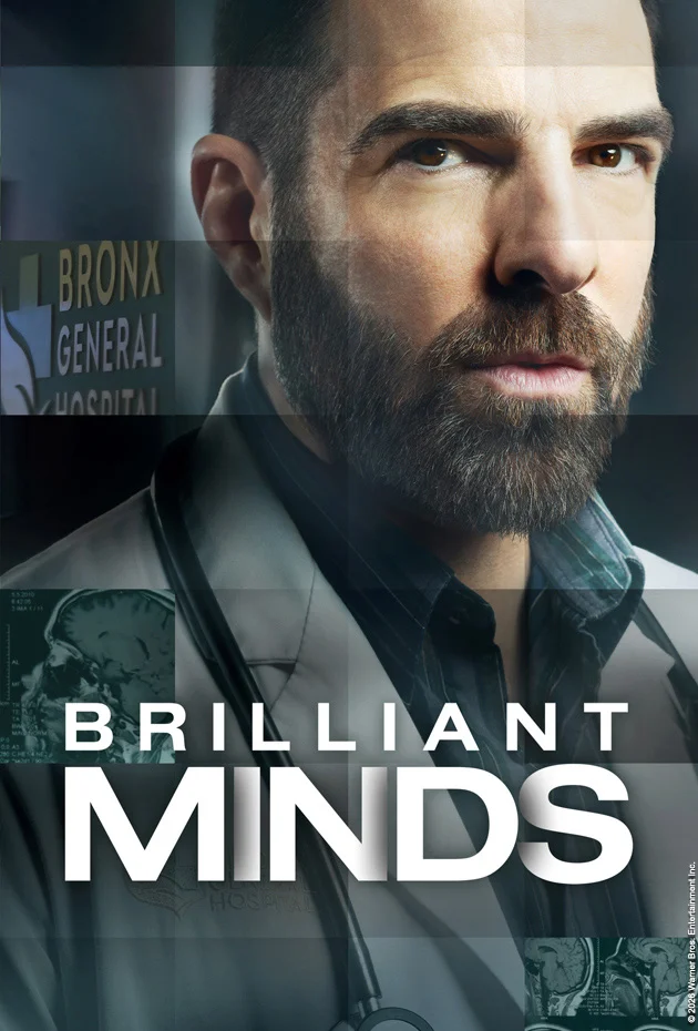 Brilliant Minds: Season 1