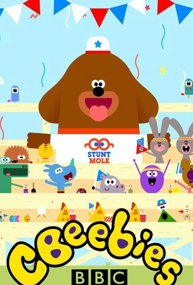 Cbeebies June 2026 BA Compilation