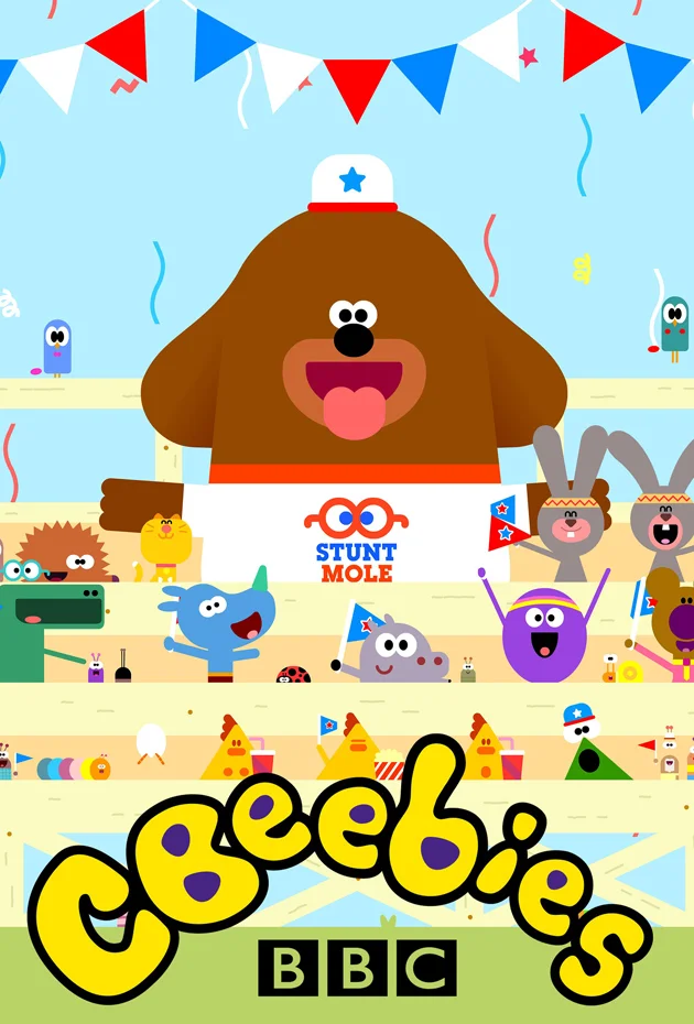 CBeebies