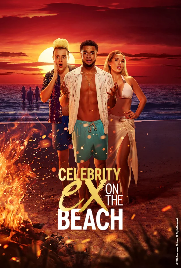 Celeb Ex on the Beach