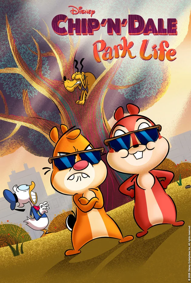 Chip 'n' Dale: Park Life: Season 2