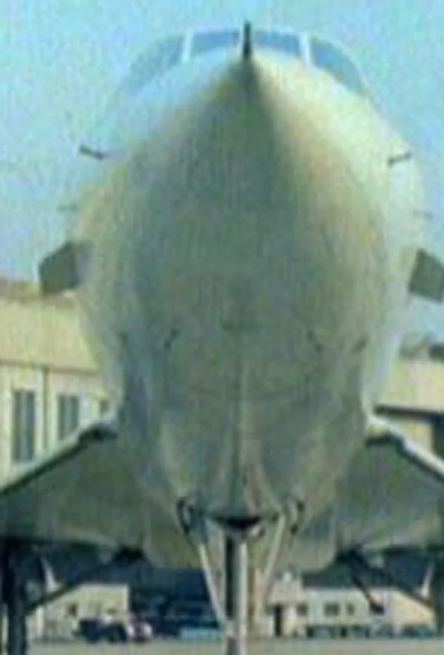 Concorde – Supersonic Achievement