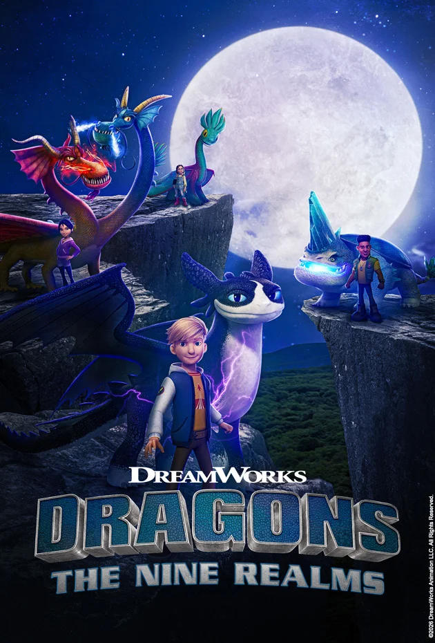 Dragons: The Nine Realms