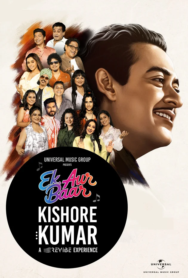 Ek Aur Baar Kishore Kumar (One More Time: Kishore Kumar)