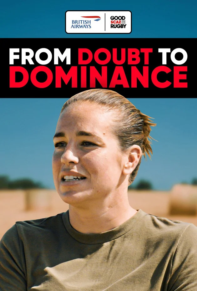 Emily Scarratt: How Rugby Made Me