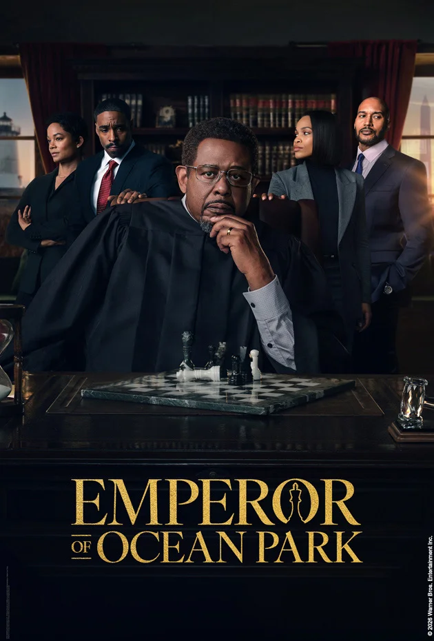 Emperor of Ocean Park: Season 1