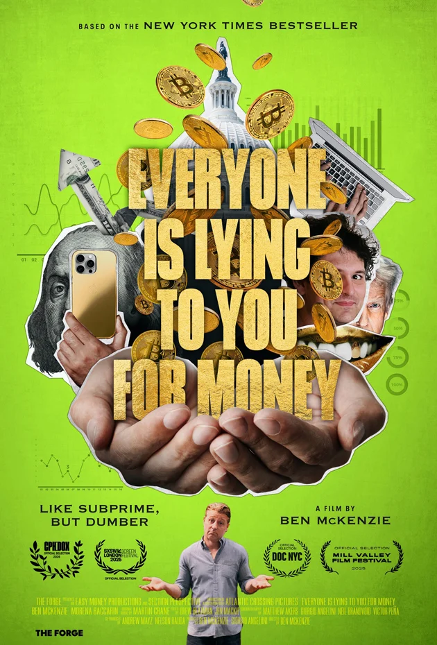 Everyone is Lying to You For Money