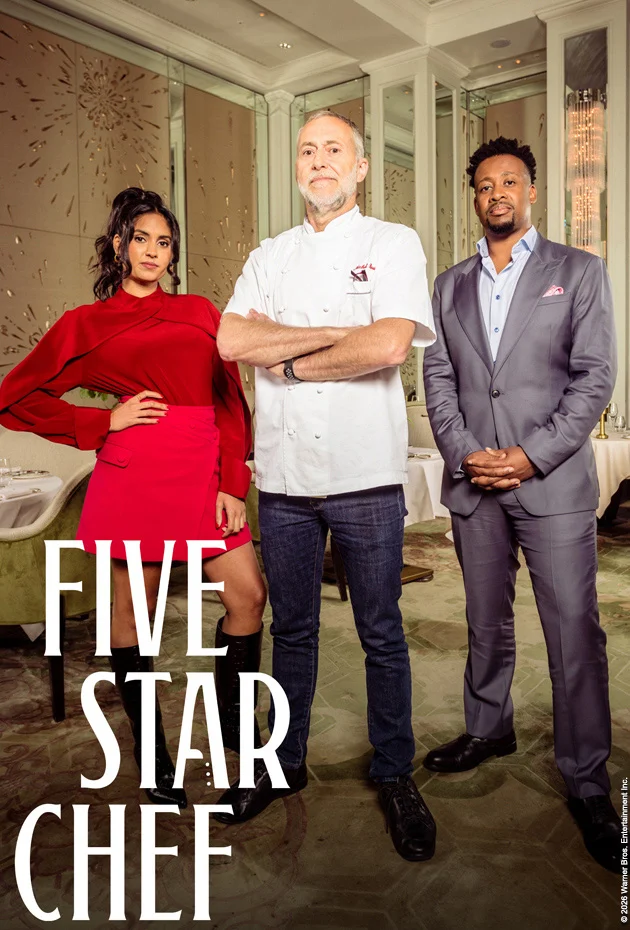 Five Star Chef: Series 1