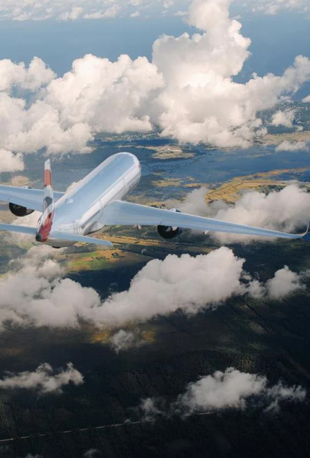 Flightpath to Net Zero... Next stop 2030