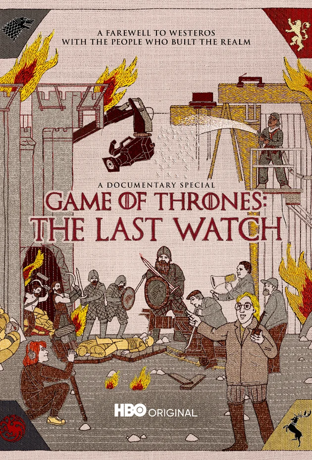 Game of Thrones: The Last Watch