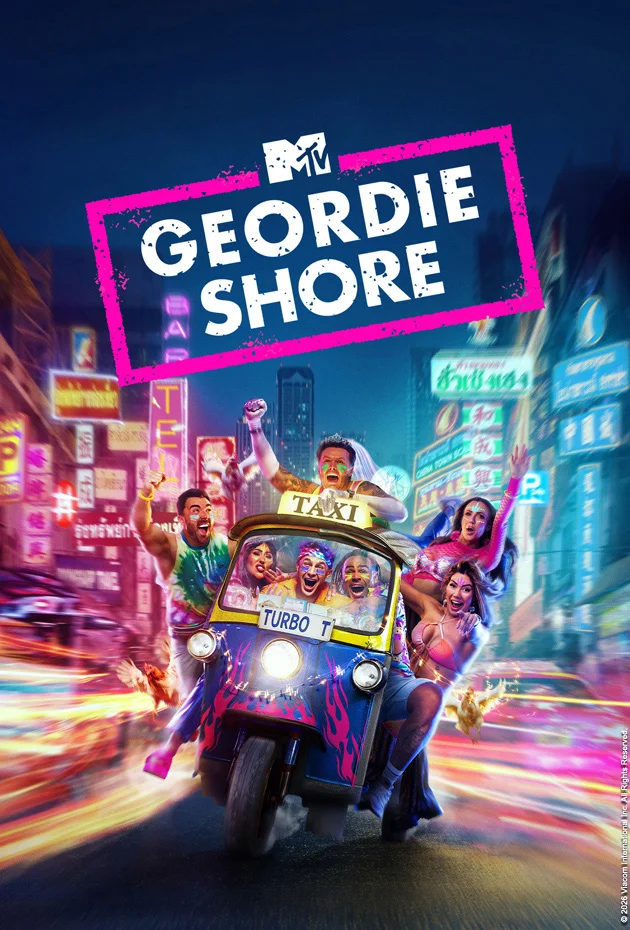 Geordie Shore: Season 25